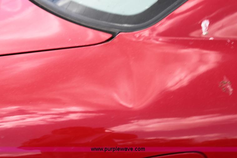 image for item D5422 1997 Chrysler Sebring LXi