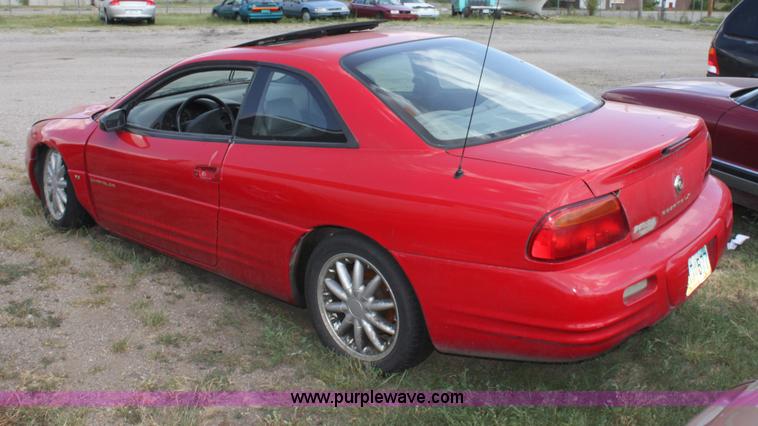 image for item D5422 1997 Chrysler Sebring LXi