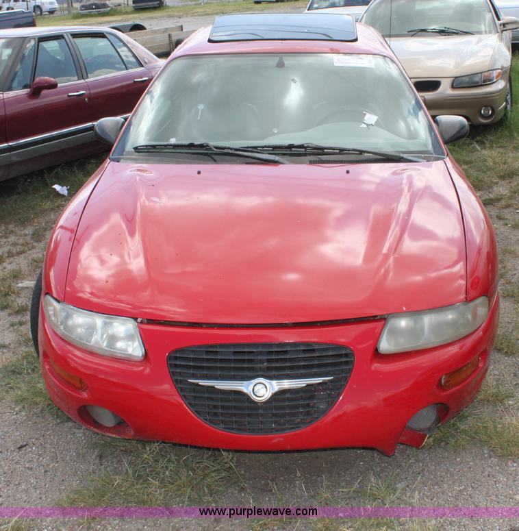 image for item D5422 1997 Chrysler Sebring LXi