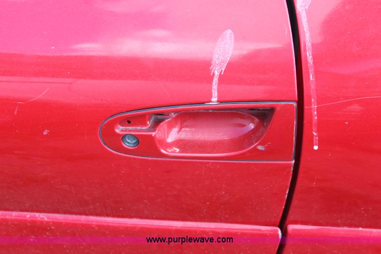 image for item D5422 1997 Chrysler Sebring LXi