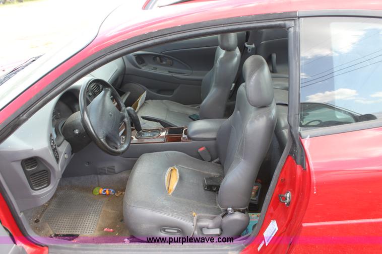 image for item D5422 1997 Chrysler Sebring LXi