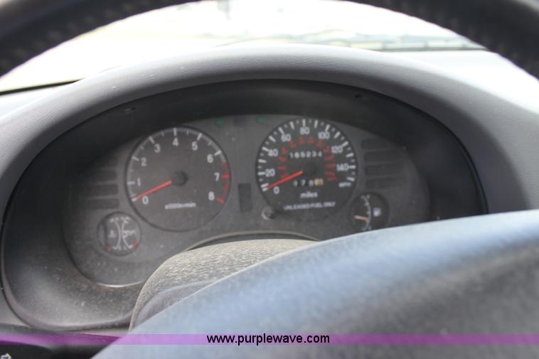 image for item D5422 1997 Chrysler Sebring LXi