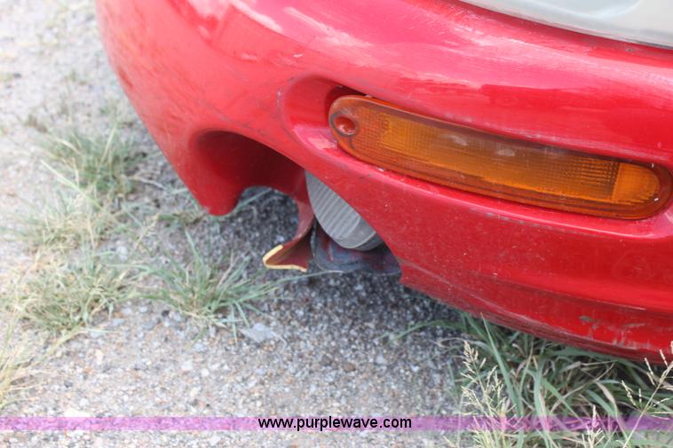 image for item D5422 1997 Chrysler Sebring LXi