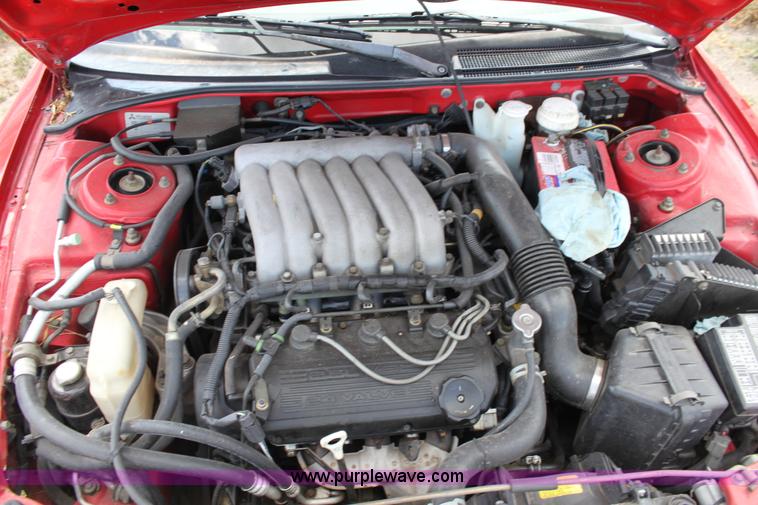 image for item D5422 1997 Chrysler Sebring LXi