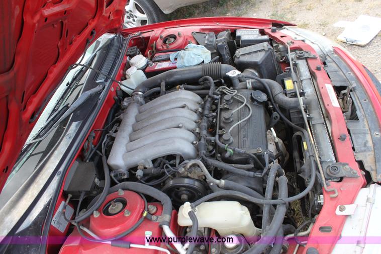 image for item D5422 1997 Chrysler Sebring LXi