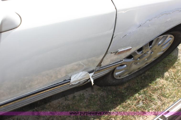 image for item D5424 1991 Oldsmobile 98 Regency Elite