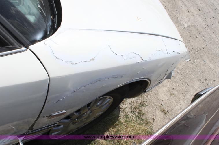 image for item D5424 1991 Oldsmobile 98 Regency Elite