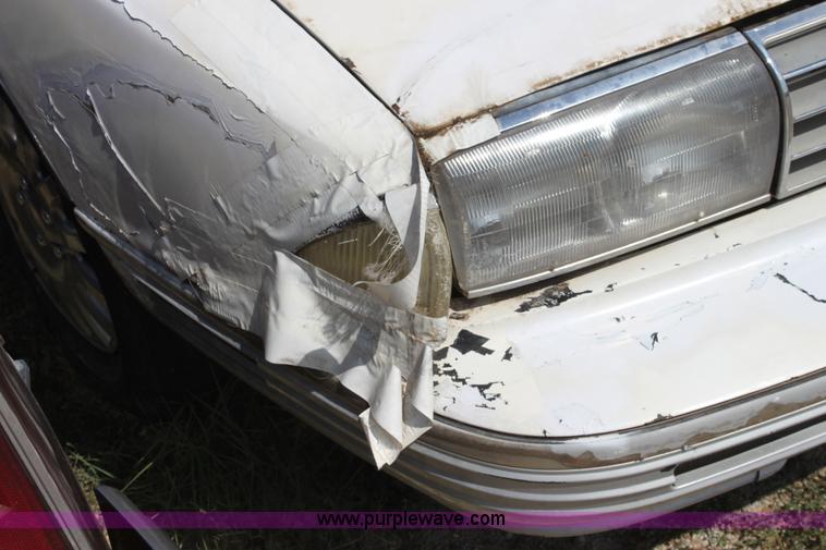 image for item D5424 1991 Oldsmobile 98 Regency Elite