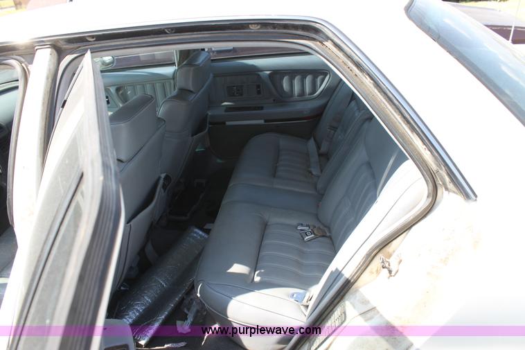 image for item D5424 1991 Oldsmobile 98 Regency Elite