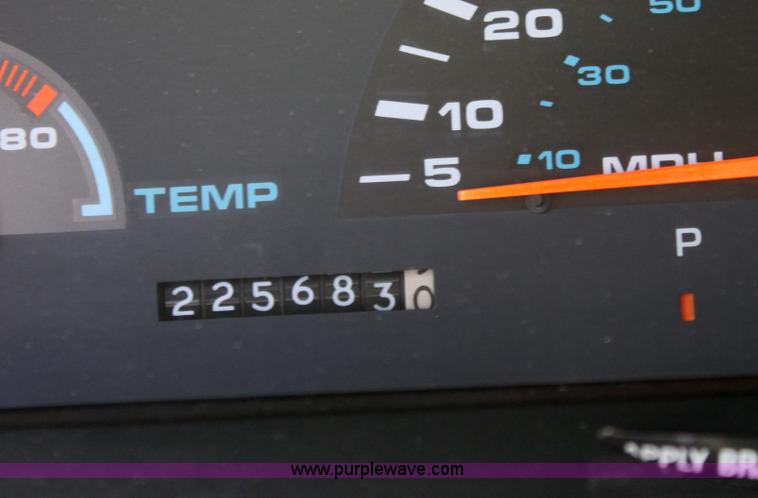 image for item D5424 1991 Oldsmobile 98 Regency Elite