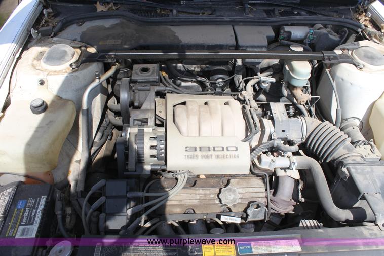 image for item D5424 1991 Oldsmobile 98 Regency Elite