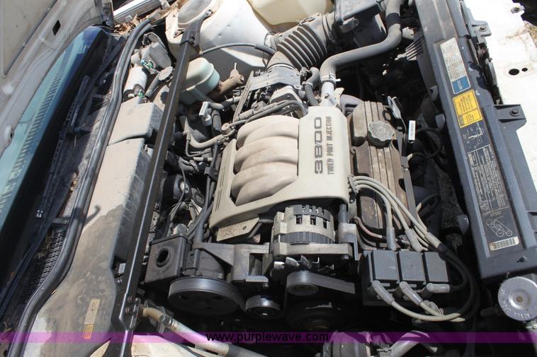 image for item D5424 1991 Oldsmobile 98 Regency Elite