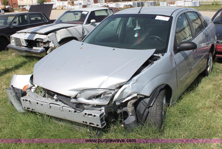 image for item D5425 2007 Ford Focus SES