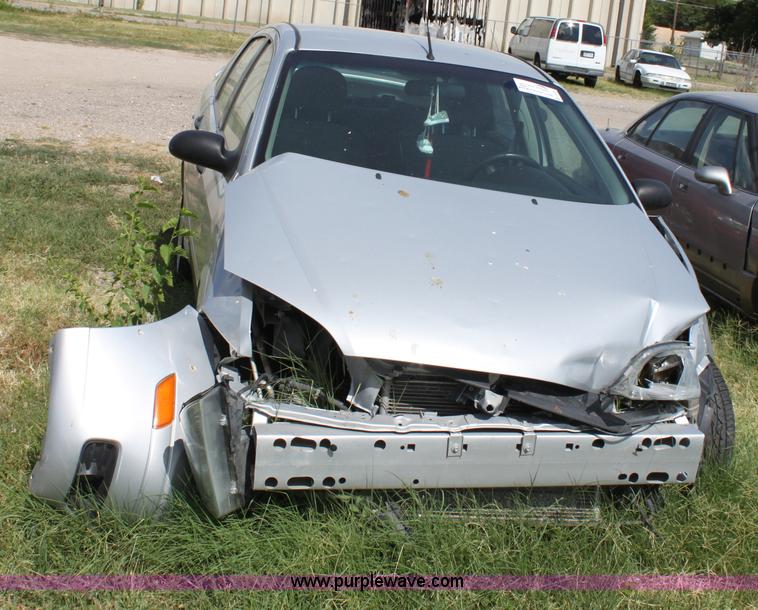 image for item D5425 2007 Ford Focus SES