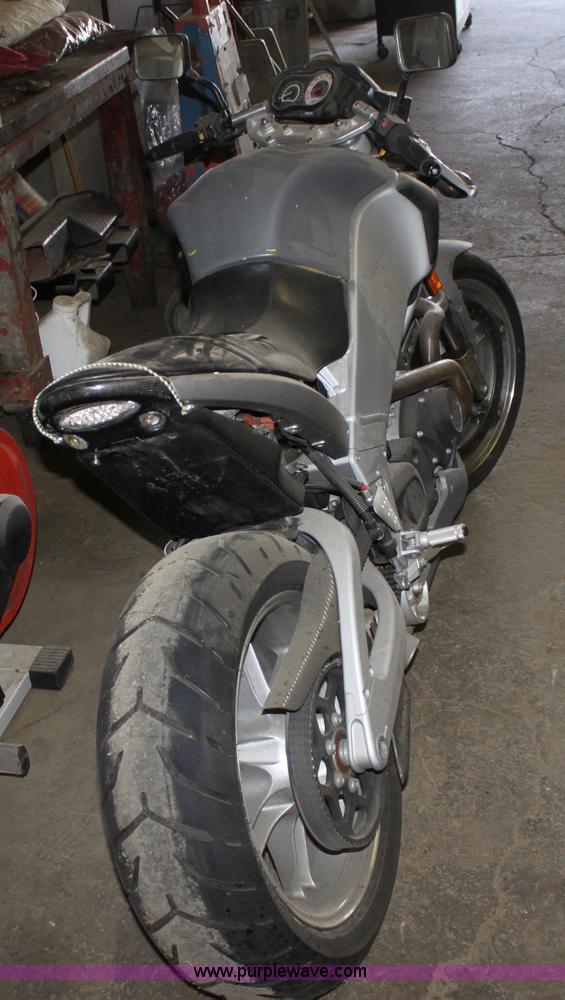 image for item D5426 2003 Buell Lightning XB9S motorcycle