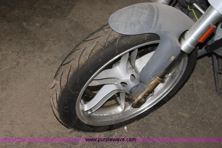 image for item D5426 2003 Buell Lightning XB9S motorcycle