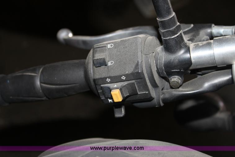 image for item D5426 2003 Buell Lightning XB9S motorcycle