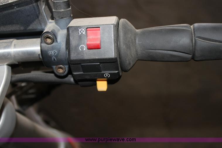 image for item D5426 2003 Buell Lightning XB9S motorcycle