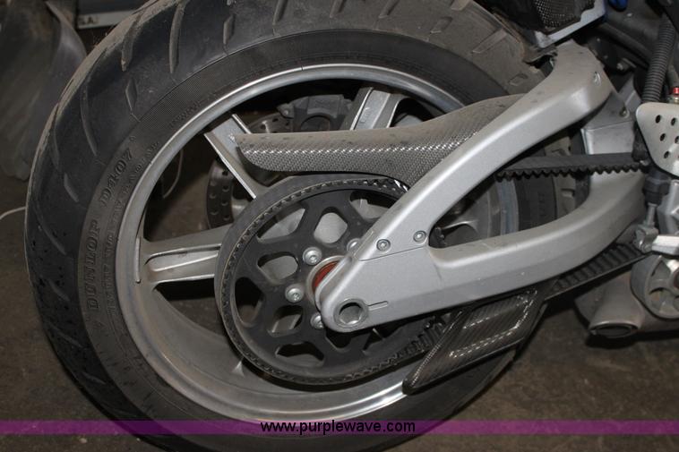 image for item D5426 2003 Buell Lightning XB9S motorcycle