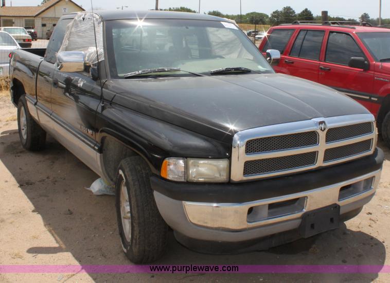 image for item D5432 1996 Dodge Ram 1500 Laramie SLT pickup truck