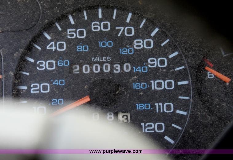 image for item D5432 1996 Dodge Ram 1500 Laramie SLT pickup truck