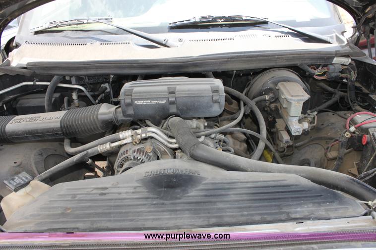 image for item D5432 1996 Dodge Ram 1500 Laramie SLT pickup truck