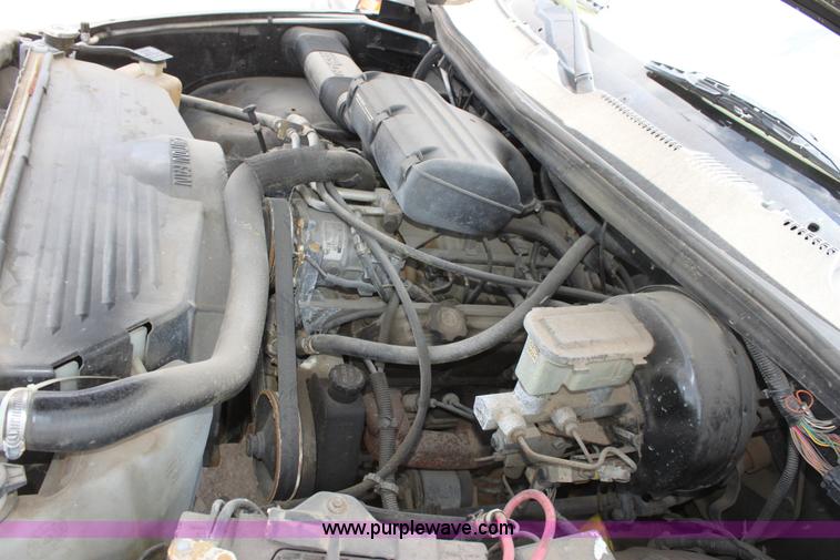 image for item D5432 1996 Dodge Ram 1500 Laramie SLT pickup truck