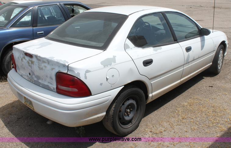 image for item D5433 1997 Dodge Neon