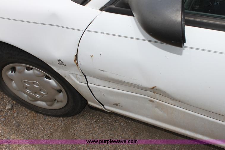 image for item D5433 1997 Dodge Neon