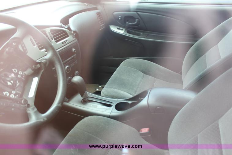 image for item D5434 2007 Chevrolet Monte Carlo LS