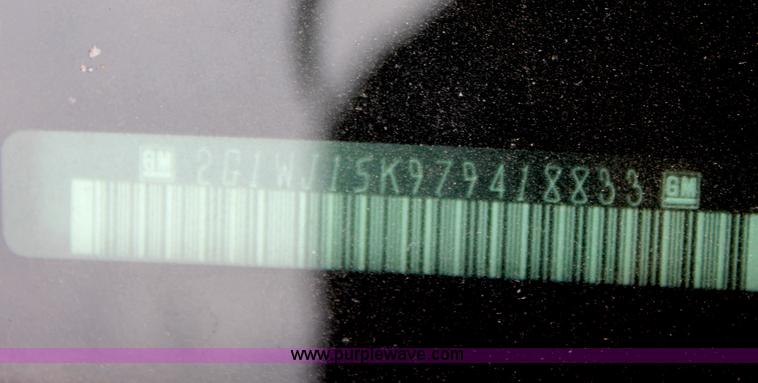 image for item D5434 2007 Chevrolet Monte Carlo LS