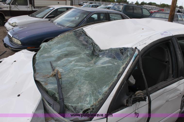 image for item D5435 2002 Ford Taurus SES