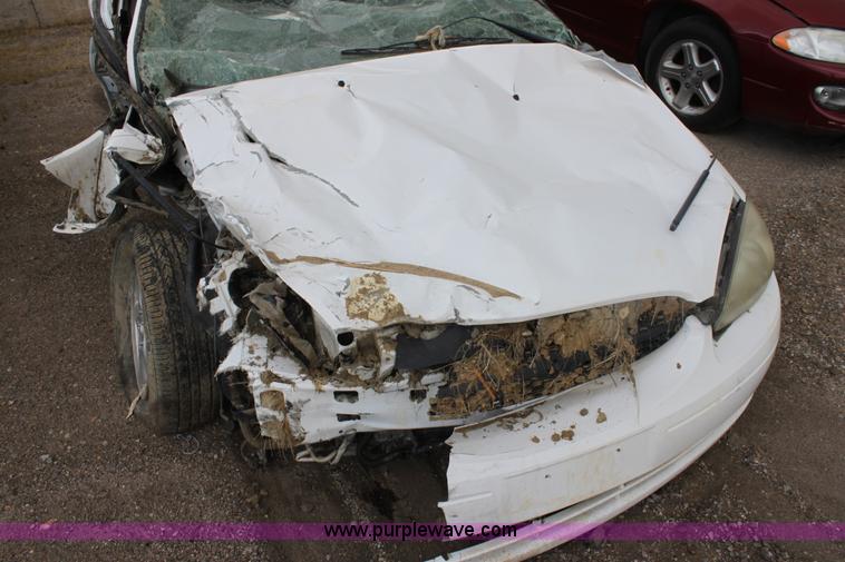 image for item D5435 2002 Ford Taurus SES