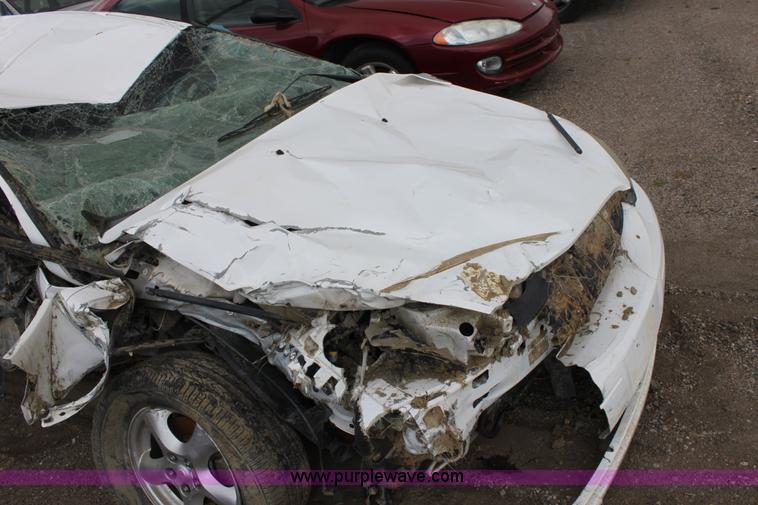 image for item D5435 2002 Ford Taurus SES