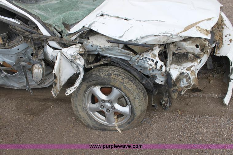 image for item D5435 2002 Ford Taurus SES