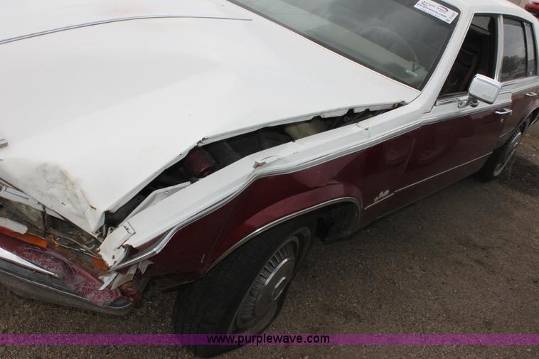 image for item D5437 1980 Cadillac Seville