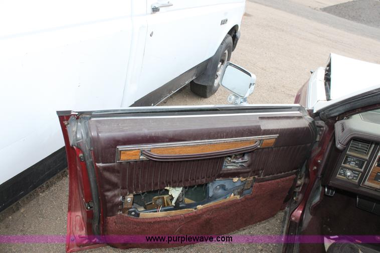 image for item D5437 1980 Cadillac Seville