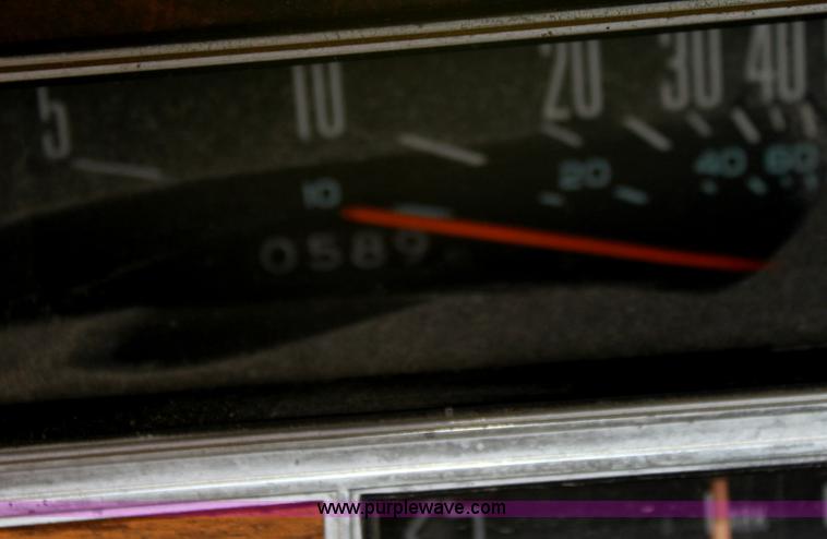 image for item D5437 1980 Cadillac Seville