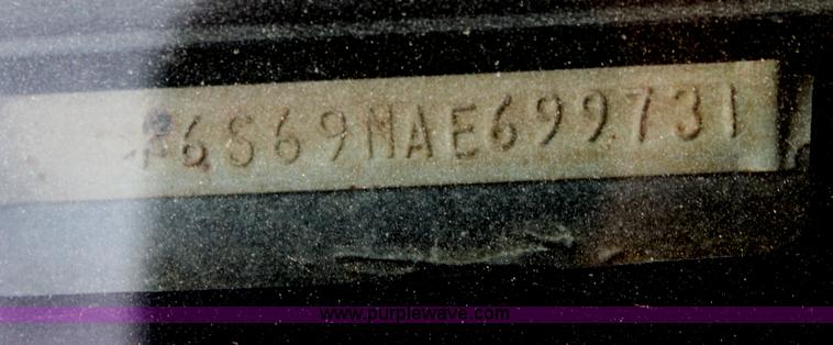 image for item D5437 1980 Cadillac Seville