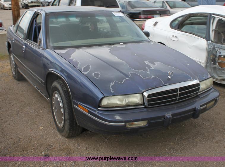 image for item D5438 1993 Buick Regal Custom