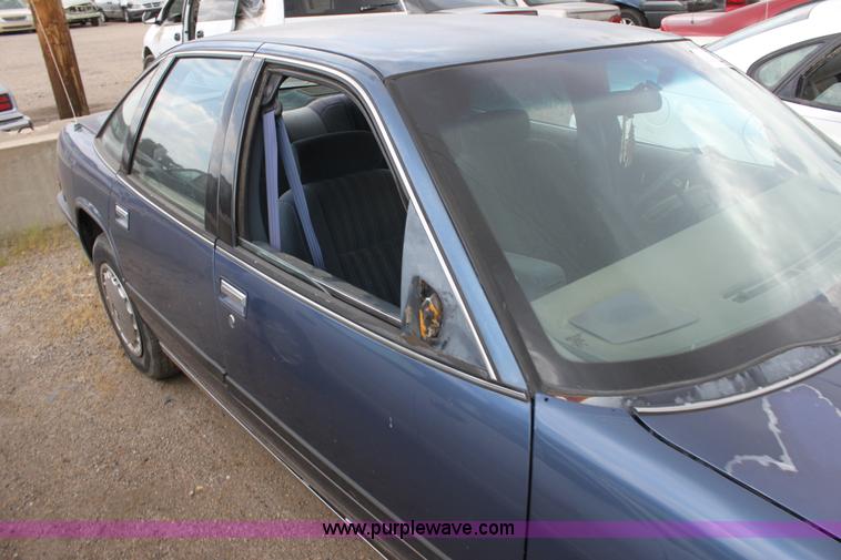 image for item D5438 1993 Buick Regal Custom