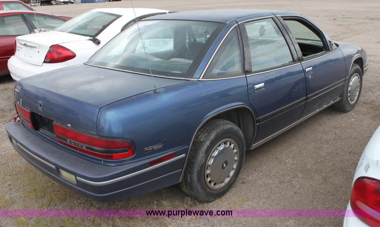 image for item D5438 1993 Buick Regal Custom