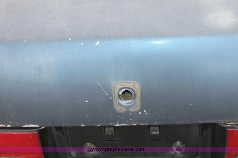 image for item D5438 1993 Buick Regal Custom