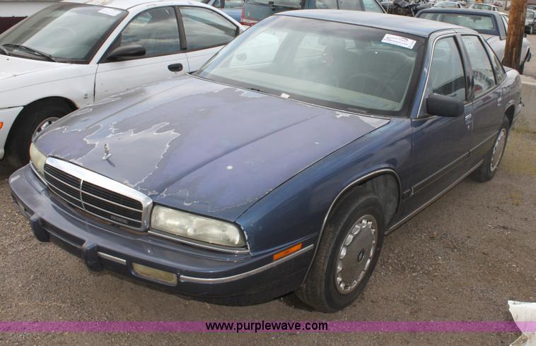 image for item D5438 1993 Buick Regal Custom