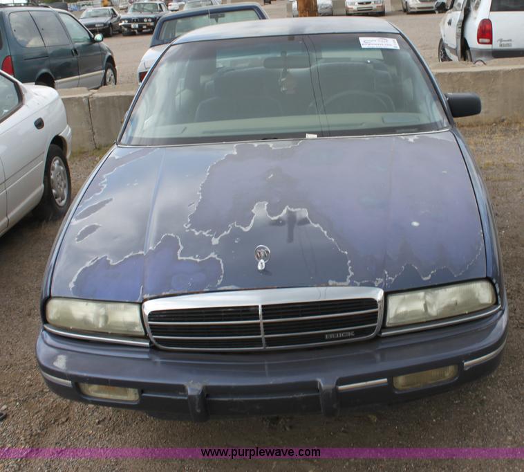 image for item D5438 1993 Buick Regal Custom