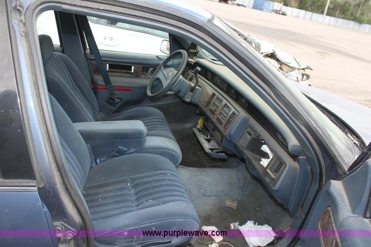 image for item D5438 1993 Buick Regal Custom