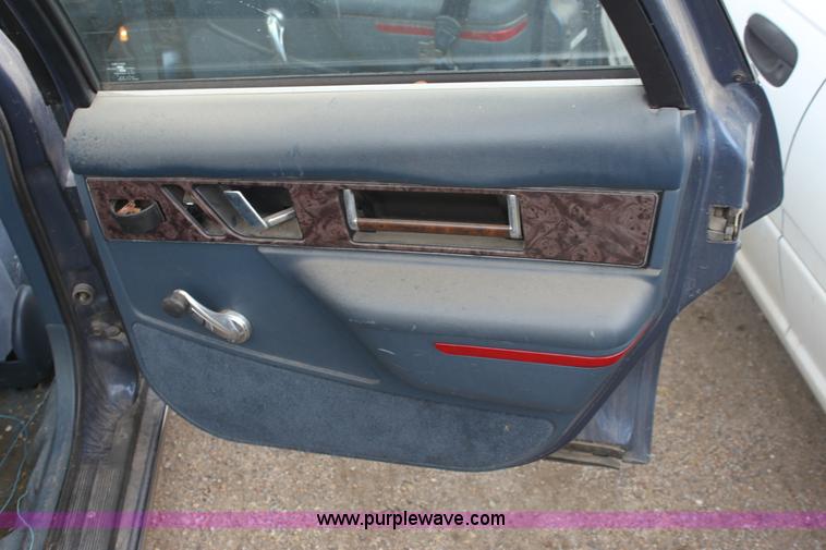 image for item D5438 1993 Buick Regal Custom