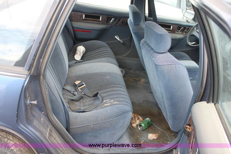 image for item D5438 1993 Buick Regal Custom