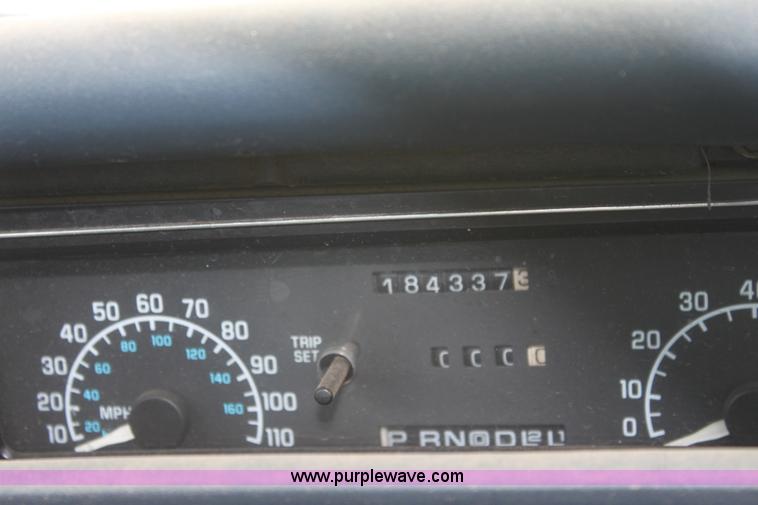 image for item D5438 1993 Buick Regal Custom