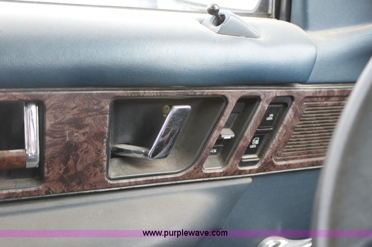 image for item D5438 1993 Buick Regal Custom